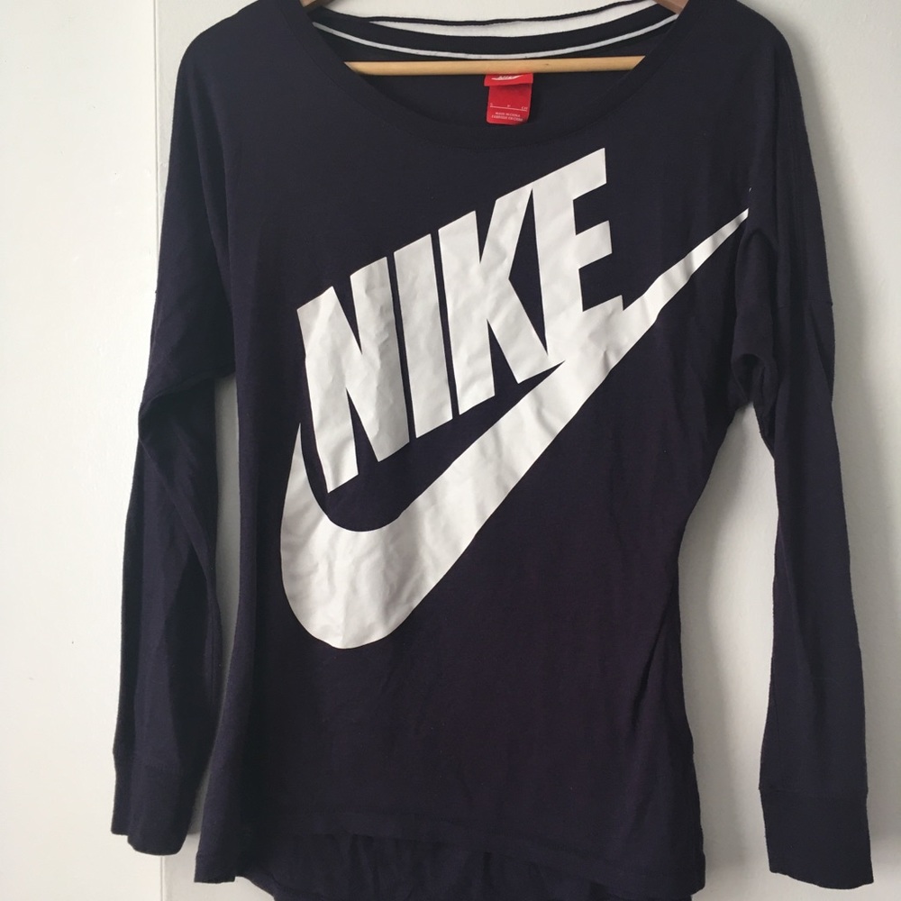Nike Long Sleeve Top